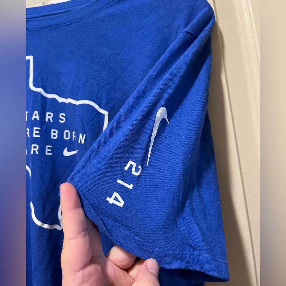 Men’s Nike Texas T Shirt - Picture 4 of 4